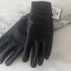 Seirus Innovation Black Women's Gloves